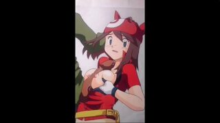Pokemon may hentai video