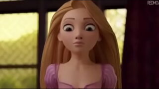 Rapunzel sexo
