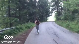 Sex jogging