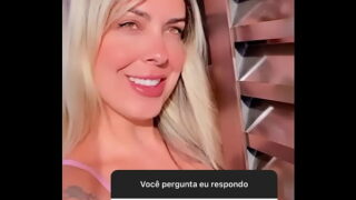 Sexo professora brasileira