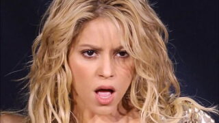 Shakira rabiosa