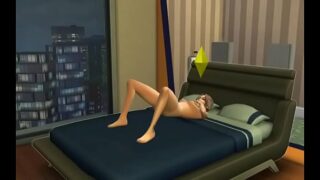 Sims porn