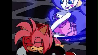 Sonic hentai gif