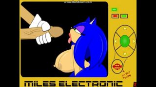 Sonic transformed hentai