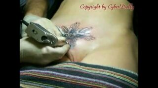 Tatuagem foguinho