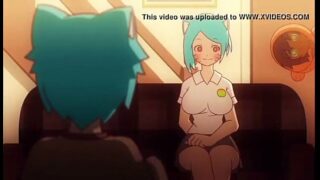 The amazing world of gumball anime