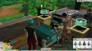 The sims 4 porn mod