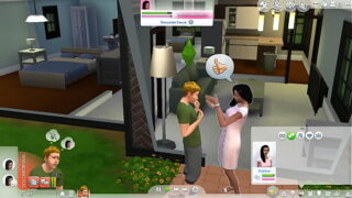 The sims 4 slice of life
