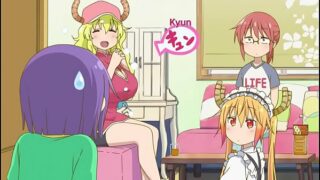 Tohru miss kobayashi\’s dragon maid