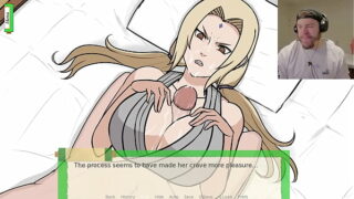 Tsunade byakugou