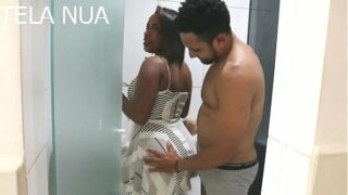 Vídeo de sexo de negra