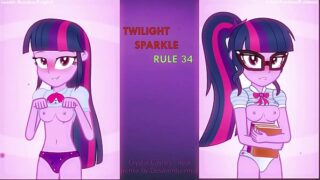 Animated rule 34