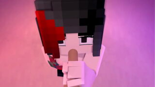 Anime de minecraft