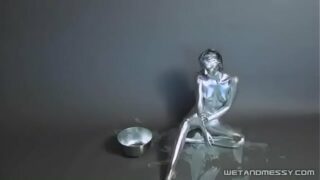 Bodypainting twitch