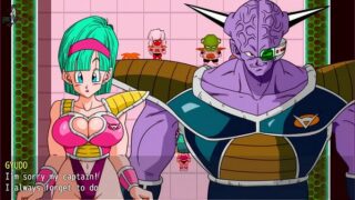 Bulma briefs hentai