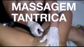 Como fazer uma massagem erótica