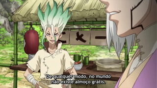 Dr stone ep 5