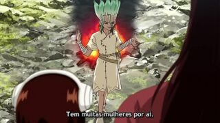 Dr stone ep 7