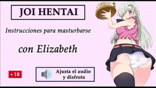 Elizabeth manga