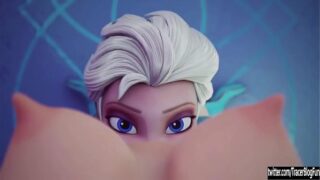 Elsa anna e olaf