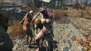 Fallout 4 safados