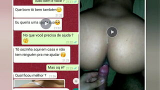 Flagras de sexo whatsapp