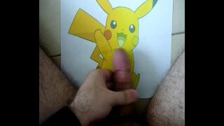 Gay pikachu