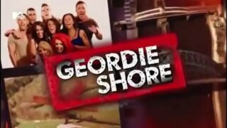 Geordie shore