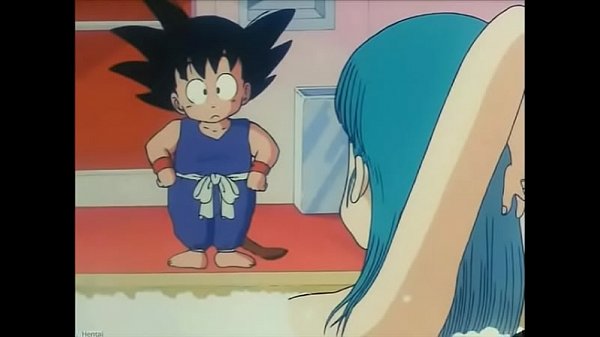 Goku x bulma hentai - Porno Gratis Brasil