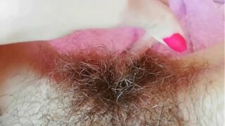 Hairy bush xhamster