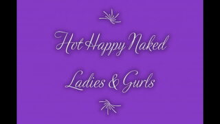 Happy nudes