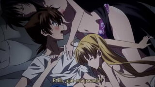 Highschool dxd ova 5