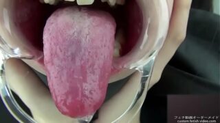 Japanese teeth fetish
