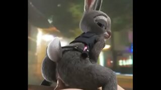 Judy hopps porn