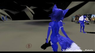 Krystal star fox