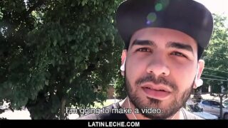 Latino porno gay