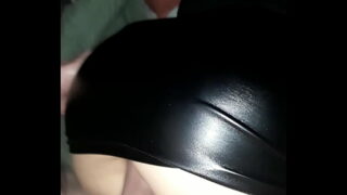 Leather skirt porn tube