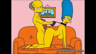 Marge simpson hq