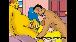 Marge simpsons xxx