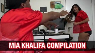 Miah khalifa video