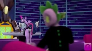 My little pony rick and morty