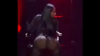 Nicki minaj fap challenge