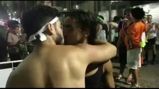 Porno gay carnaval