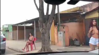 Prostitutas venezuelanas em boa vista