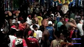 Ronaldinho no carnaval