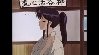 Samurai girl anime
