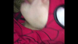 Spider man genderbend