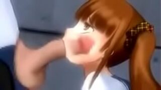 Tanuki anime