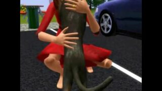 The sims 3 nude
