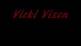 Vicky vixen